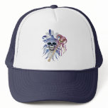Jester Skull hats