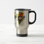 Jester Skull Mugs