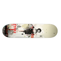 JesterDeck1 Skateboard Decks