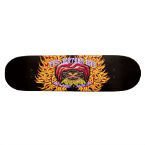 Jesters Board 1 Skate Board Deck