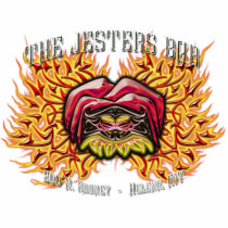 JESTERS KEYCHAIN STRUCTURE PHOTO CUT OUT