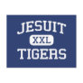 Jesuit - Tigers - High School - Tampa Florida Postcard