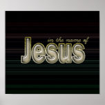 Jesus3 posters