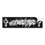 Jesus_10 Bumper Stickers