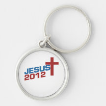 Jesus 2012 keychains