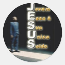 JESUS ADESIVO