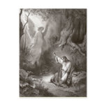 Jesus Agony In The Garden Religious Postcard