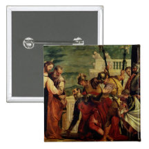 Jesus and the Centurion Pins