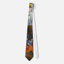 Jesus Ascension Necktie
