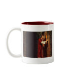 jesus_at_door, Behold, I stand at the door and ... Mugs