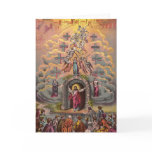 Jesus at Heaven's Gate cards