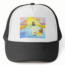 Jesus' Baptism