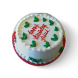 Jesus' Birthday Cake! buttons