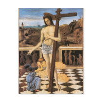 Jesus Blood Of The Redeemer Religious Postcard