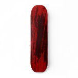 Jesus Blood Shed skateboard