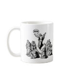 Jesus BRB lol shirt mugs