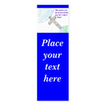 Jesus bridge business card