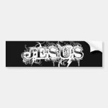 Jesus Bumper Sticker