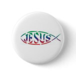 jesus buttons