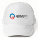 Jesus buys guns but doesn't want you to have healt hats