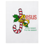 Jesus Candy Cane flyers