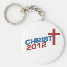 Jesus Christ 2012 Keychains
