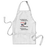 Jesus Christ and the American Soldier Apron