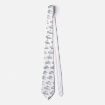 Jesus Christ and the American Soldier Custom Ties