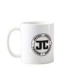 Jesus Christ Anointed Saviour Mugs