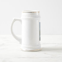 Jesus Christ Baptism by John the Baptist Coffee Mug