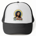 Jesus Christ Cap JC01 Hat
