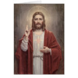 Jesus Christ Card