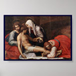 Jesus Christ Crucifiction posters