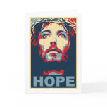 Jesus Christ Hope cards