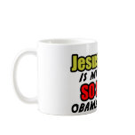 Jesus Christ Is My Saviour mugs