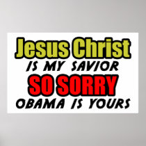 Jesus Christ Is My Saviour