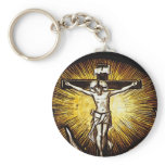 Jesus Christ Key Chains