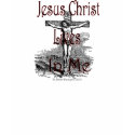 Jesus Christ Lives In Me t-shirts