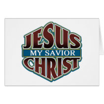 Jesus Christ My Saviour