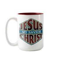 Jesus Christ My Saviour
