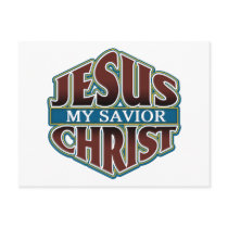 Jesus Christ My Saviour