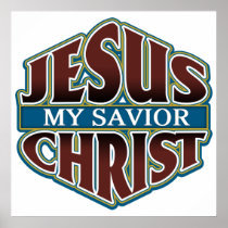 Jesus Christ My Saviour