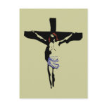 Jesus Christ Post Card