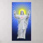 Jesus Christ poster posters