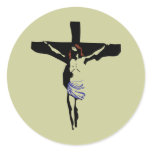 Jesus Christ Sticker
