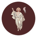 Jesus Christ Stickers