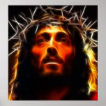 Jesus Christ The Saviour posters