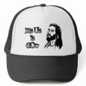 jesus-clip-art, JESUS, IS, GOD hats