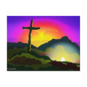 Jesus Conquers the Grave postcards