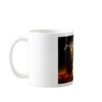 Jesus Crucifixion 1 Coffee Mugs